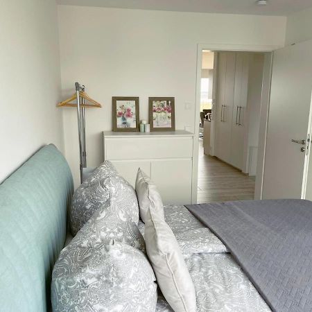 Exklusives Apartment Mit Blick Auf Den See Grossräschen Eksteriør bilde