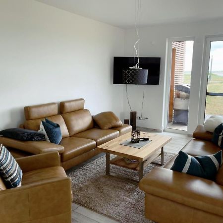 Exklusives Apartment Mit Blick Auf Den See Grossräschen Eksteriør bilde