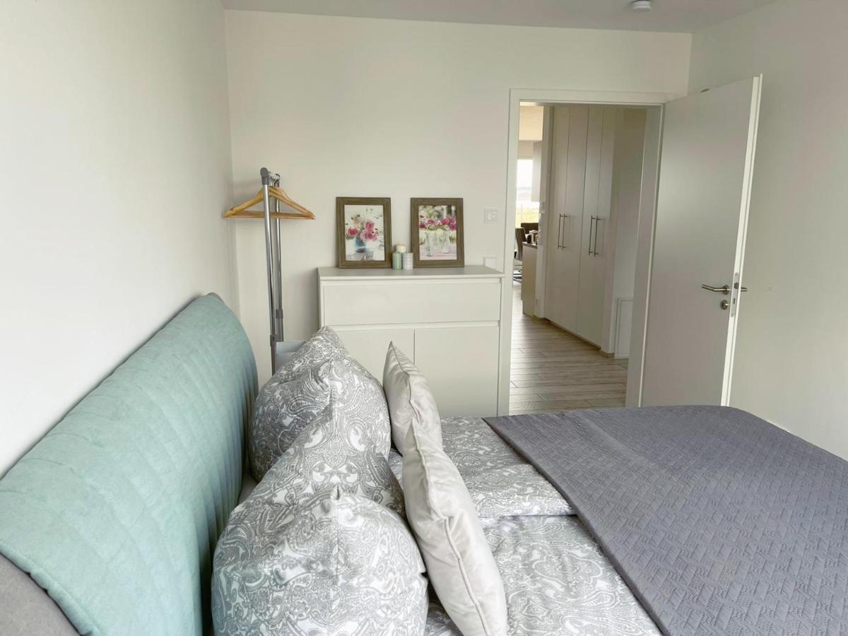 Exklusives Apartment Mit Blick Auf Den See Grossräschen Eksteriør bilde